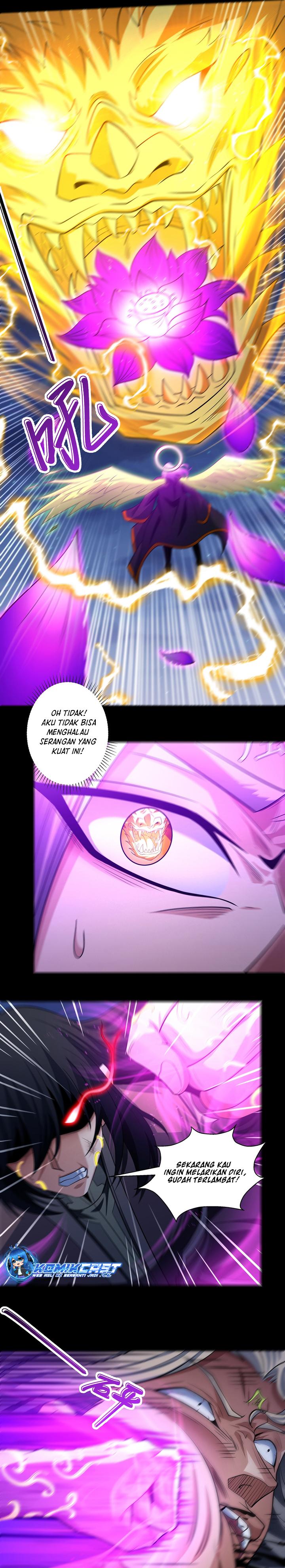 God of Martial Arts Chapter 651 Image 7