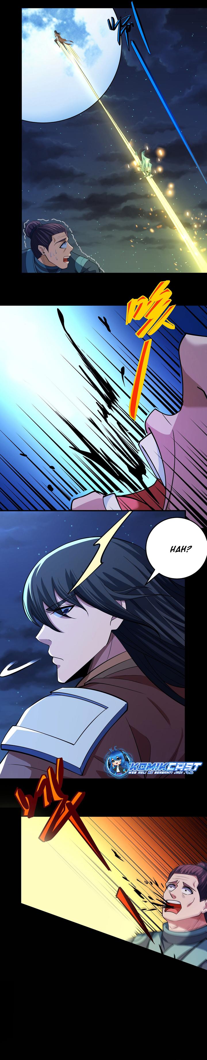 God of Martial Arts Chapter 652 Image 3