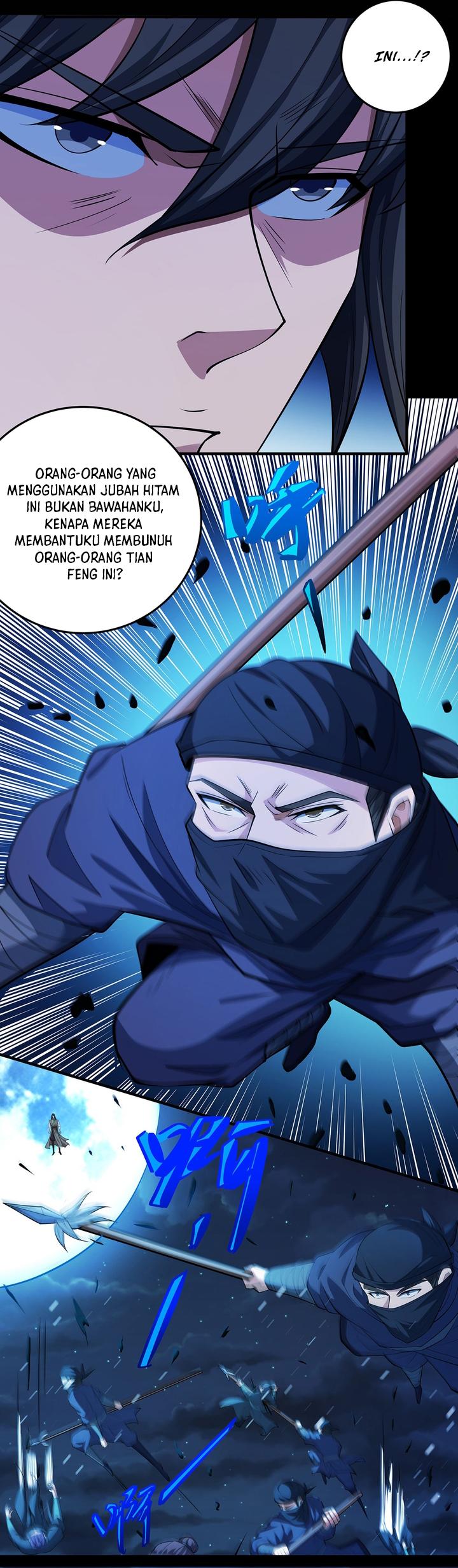 God of Martial Arts Chapter 652 Image 4