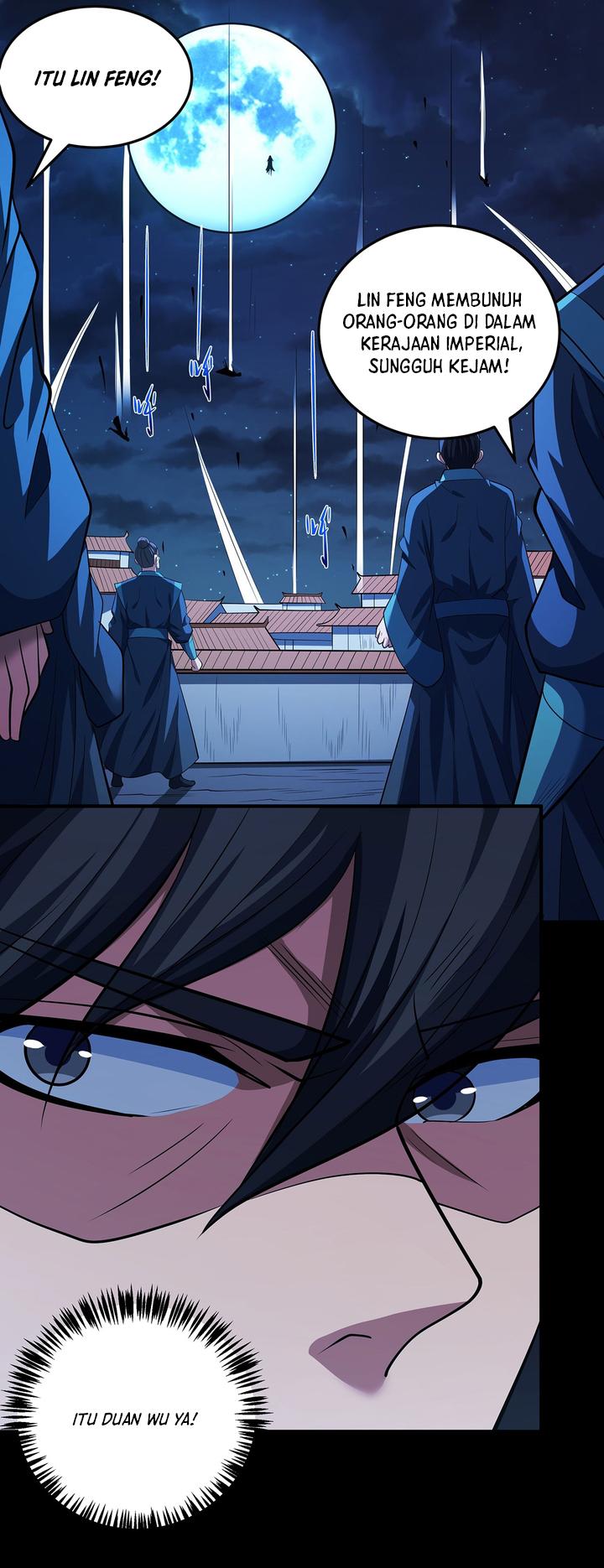 God of Martial Arts Chapter 652 Image 5