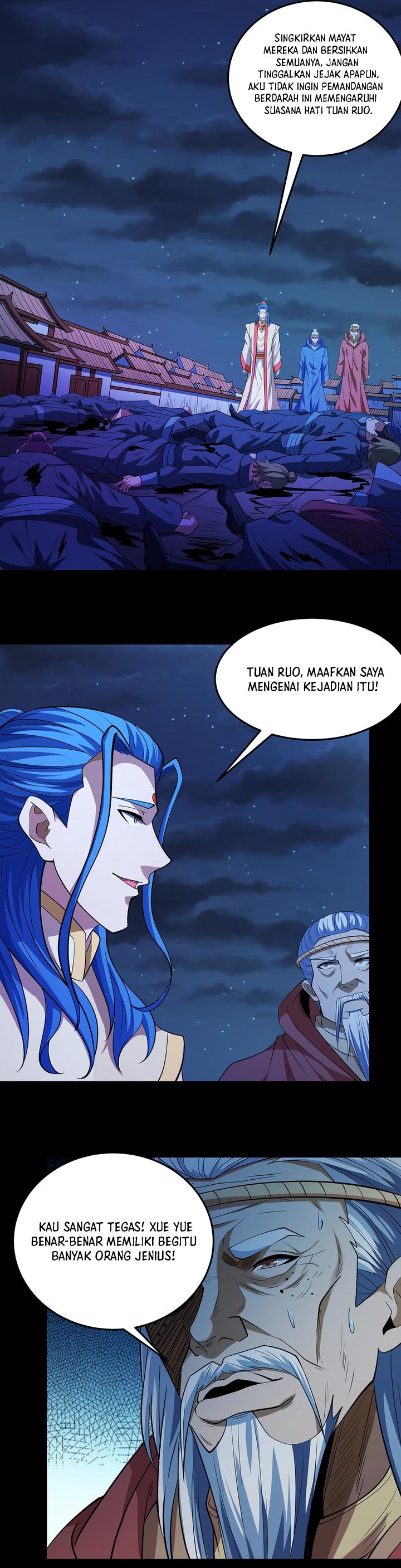 God of Martial Arts Chapter 652 Image 7