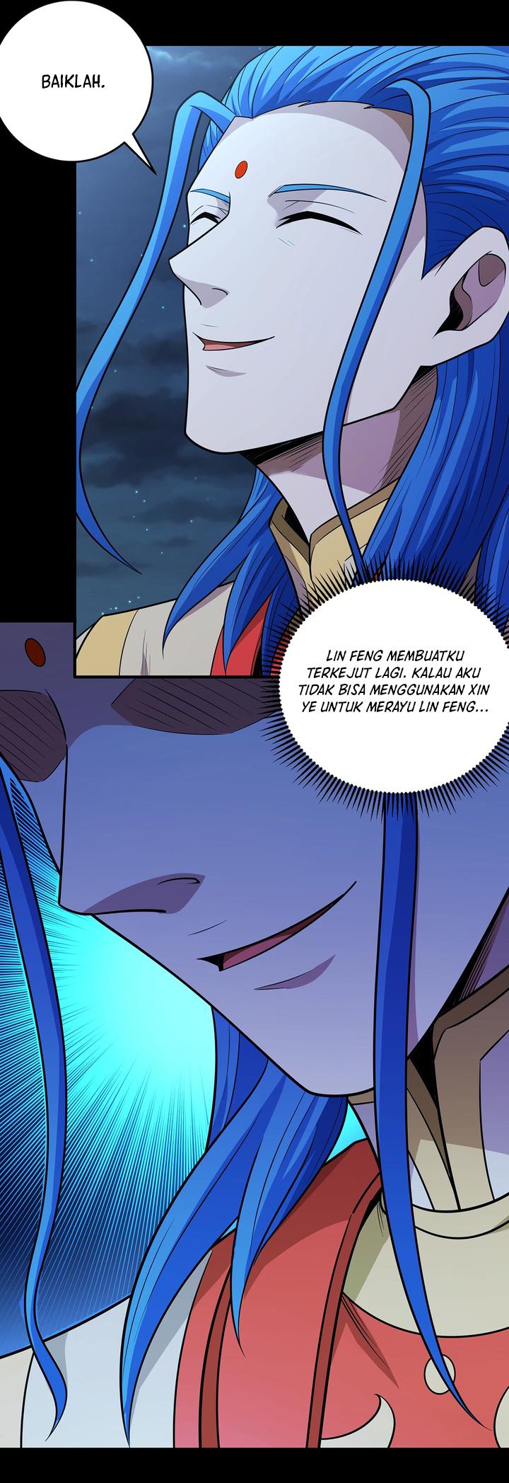 God of Martial Arts Chapter 652 Image 10