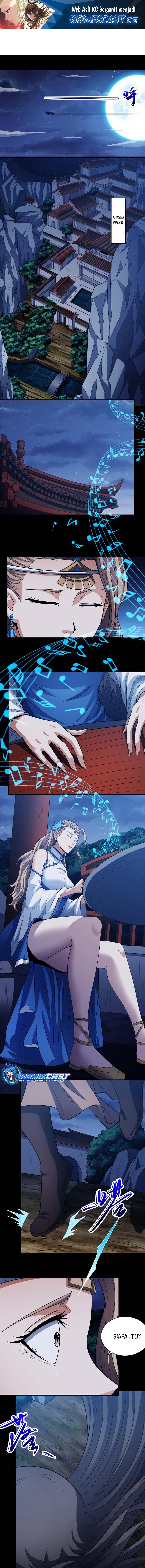 God of Martial Arts Chapter 653 Image 1