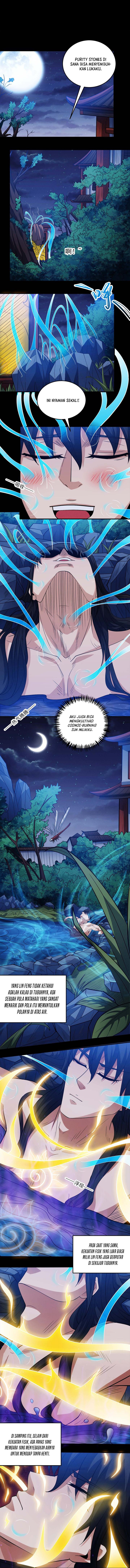 God of Martial Arts Chapter 653 Image 8