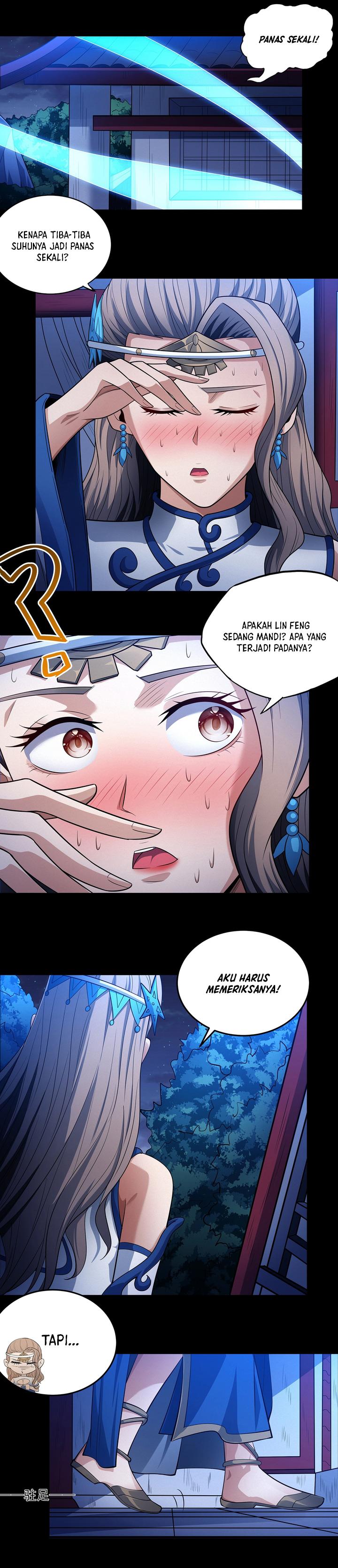 God of Martial Arts Chapter 654 Image 3