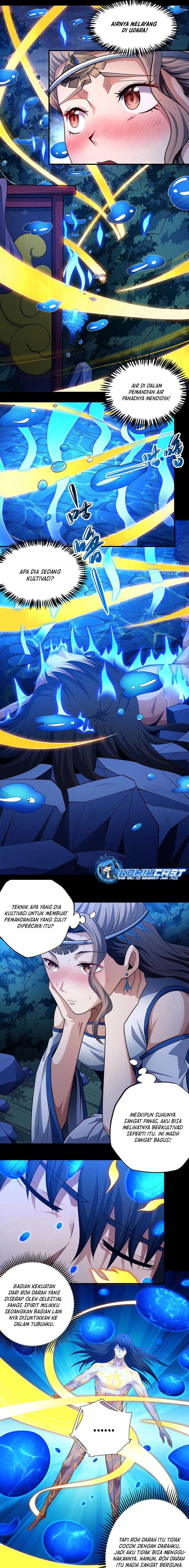 God of Martial Arts Chapter 654 Image 6