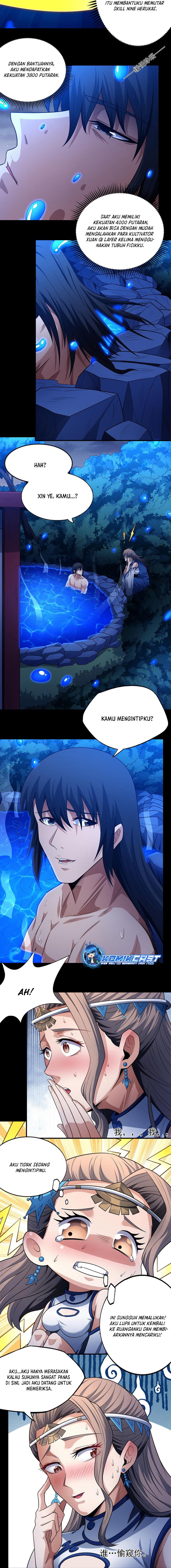 God of Martial Arts Chapter 654 Image 7