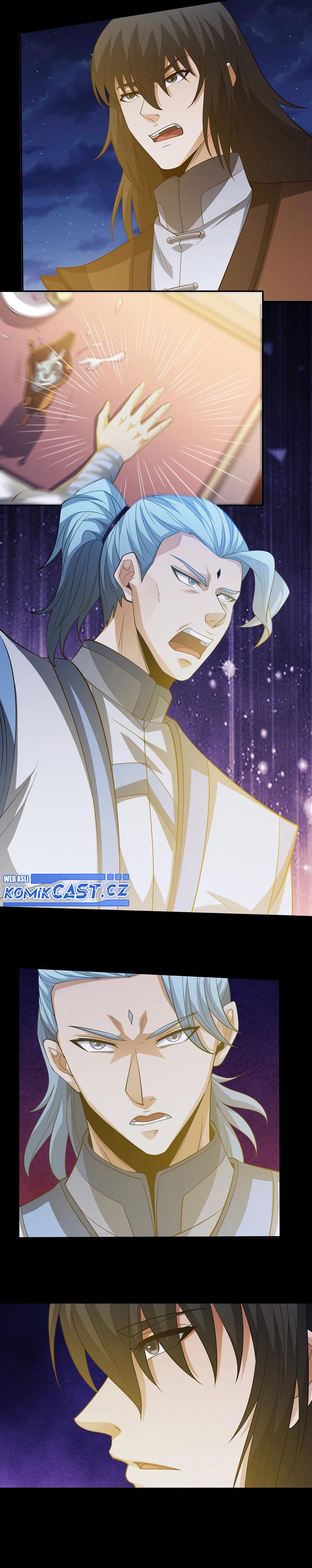 God of Martial Arts Chapter 655 Image 8