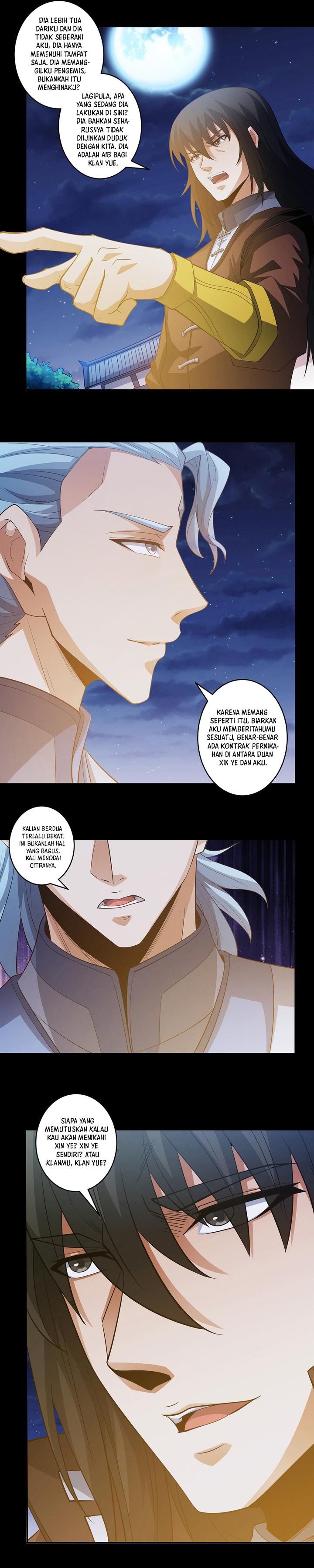 God of Martial Arts Chapter 655 Image 9