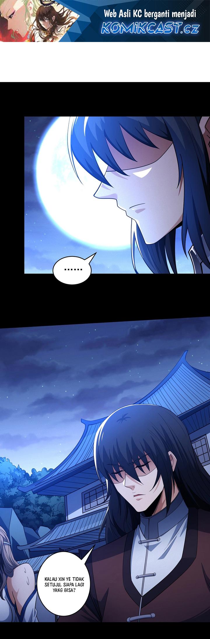 God of Martial Arts Chapter 656 Image 1