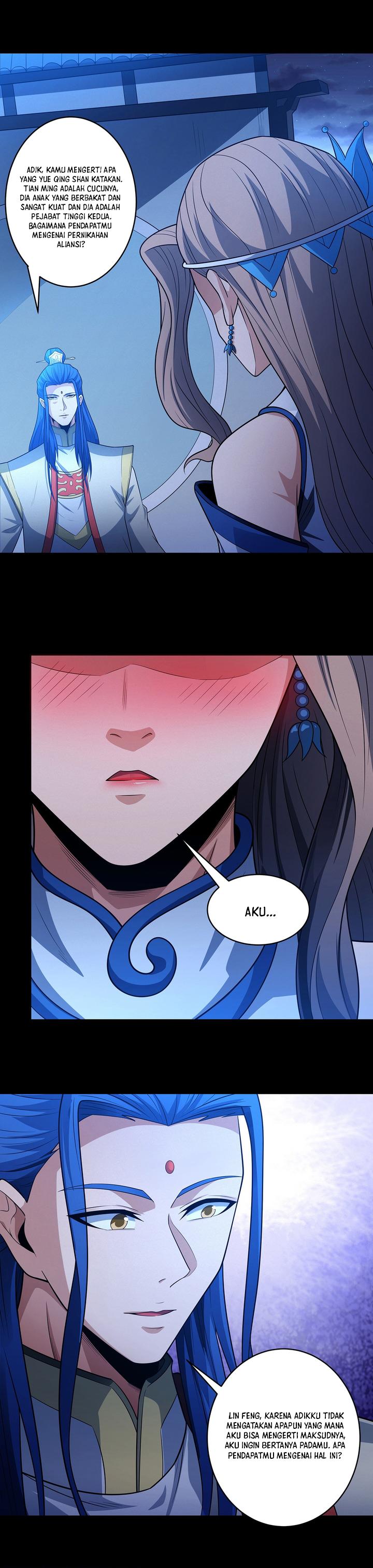 God of Martial Arts Chapter 656 Image 10