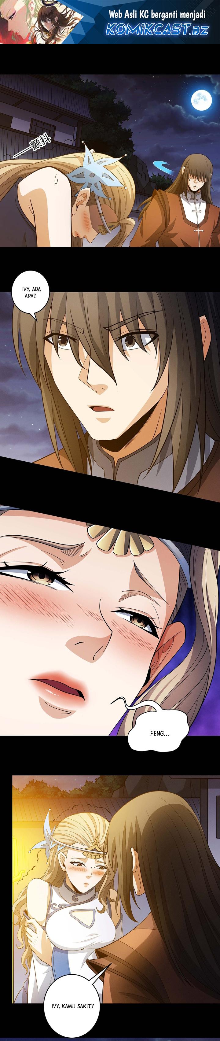 God of Martial Arts Chapter 658 Image 1