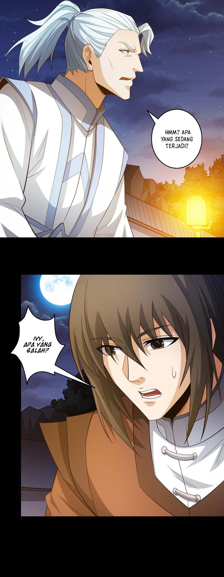 God of Martial Arts Chapter 658 Image 2