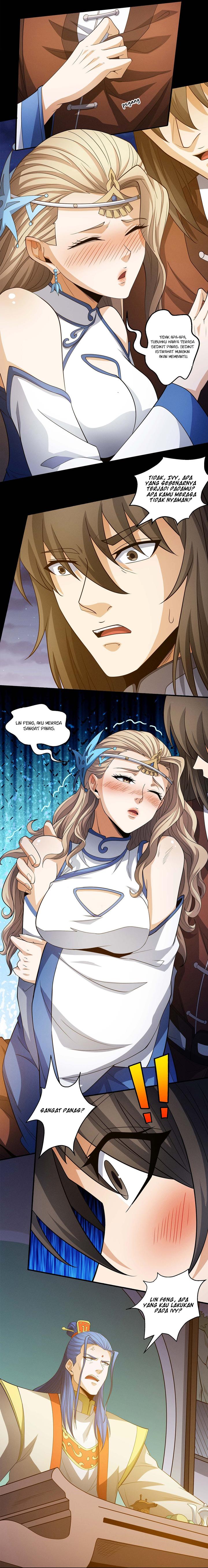 God of Martial Arts Chapter 658 Image 3