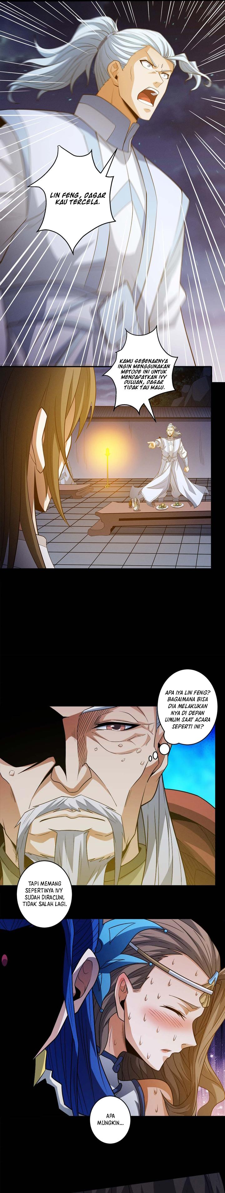 God of Martial Arts Chapter 658 Image 6