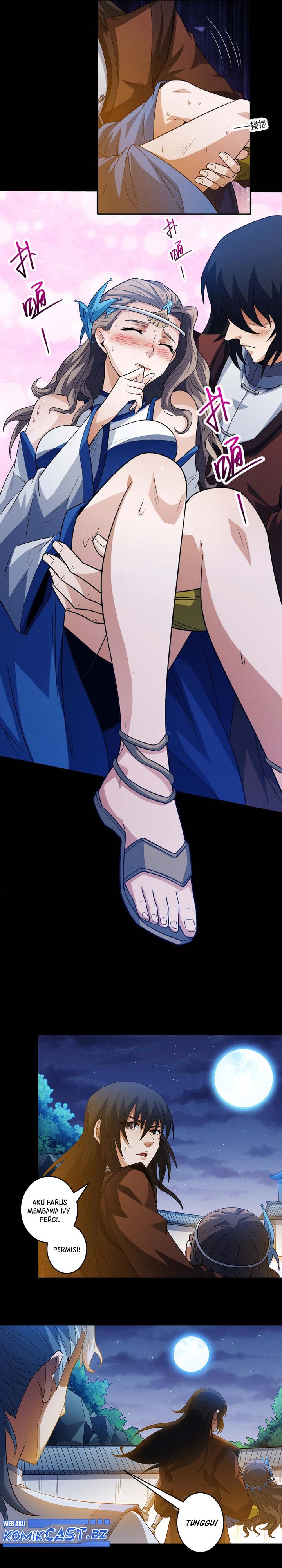 God of Martial Arts Chapter 658 Image 9