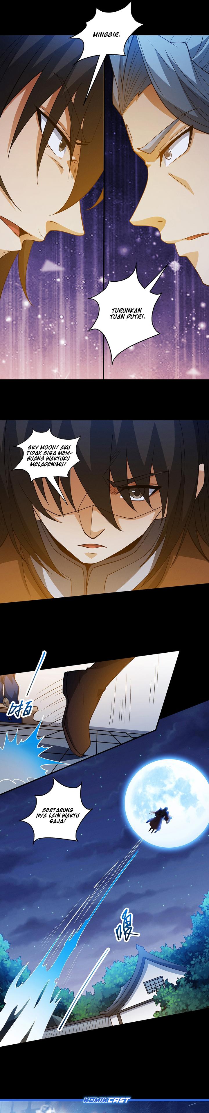 God of Martial Arts Chapter 658 Image 11