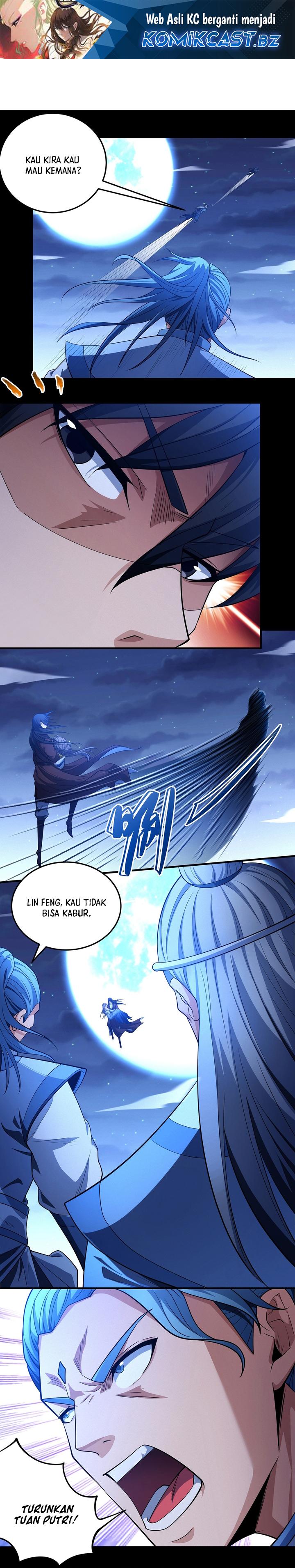 God of Martial Arts Chapter 659 Image 1