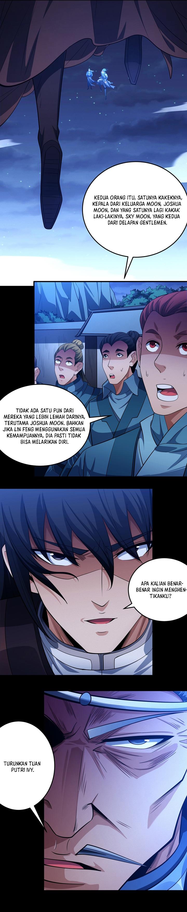 God of Martial Arts Chapter 659 Image 2