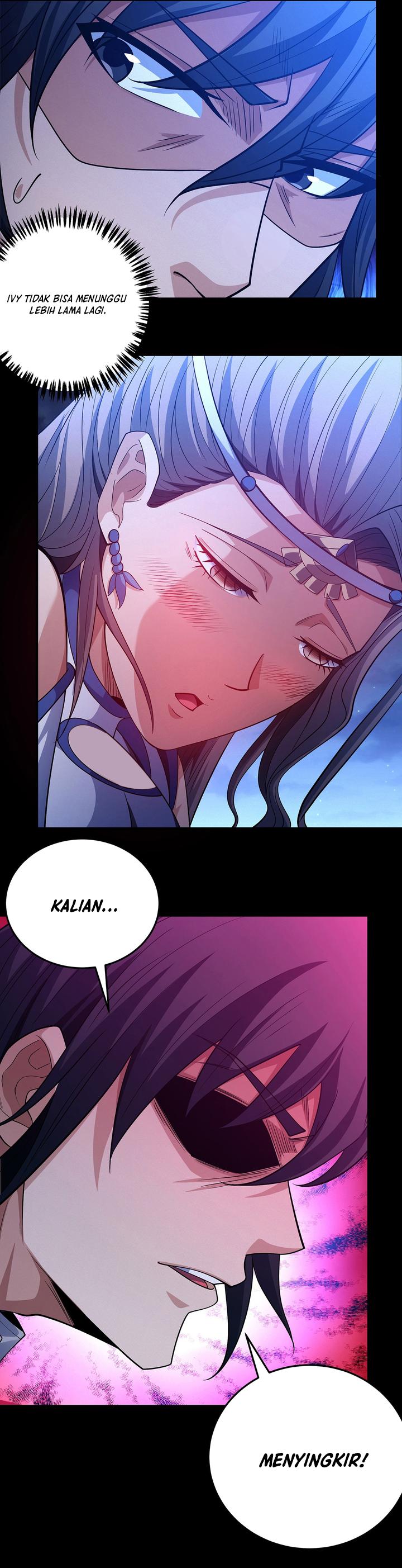 God of Martial Arts Chapter 659 Image 5