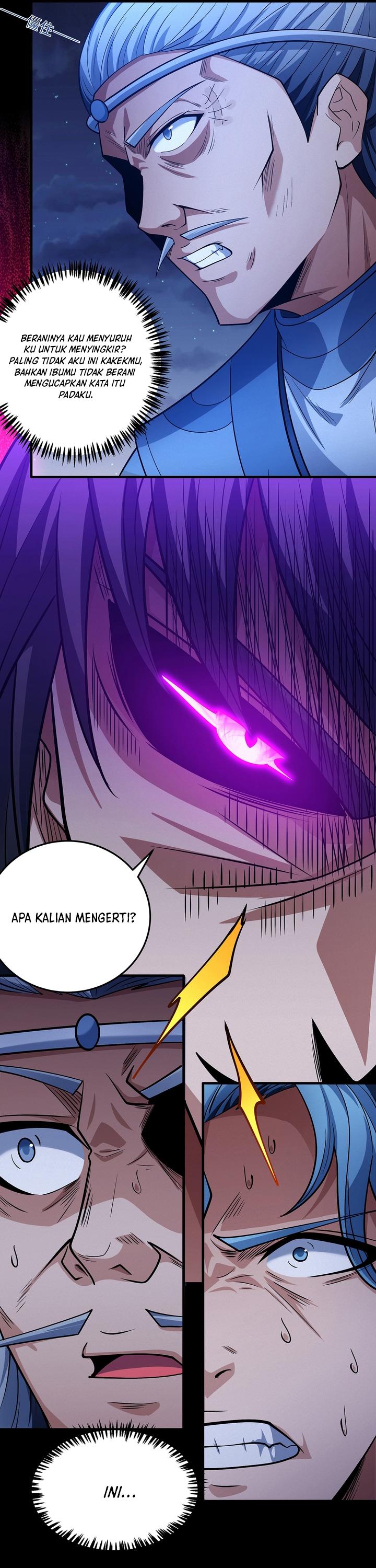 God of Martial Arts Chapter 659 Image 6