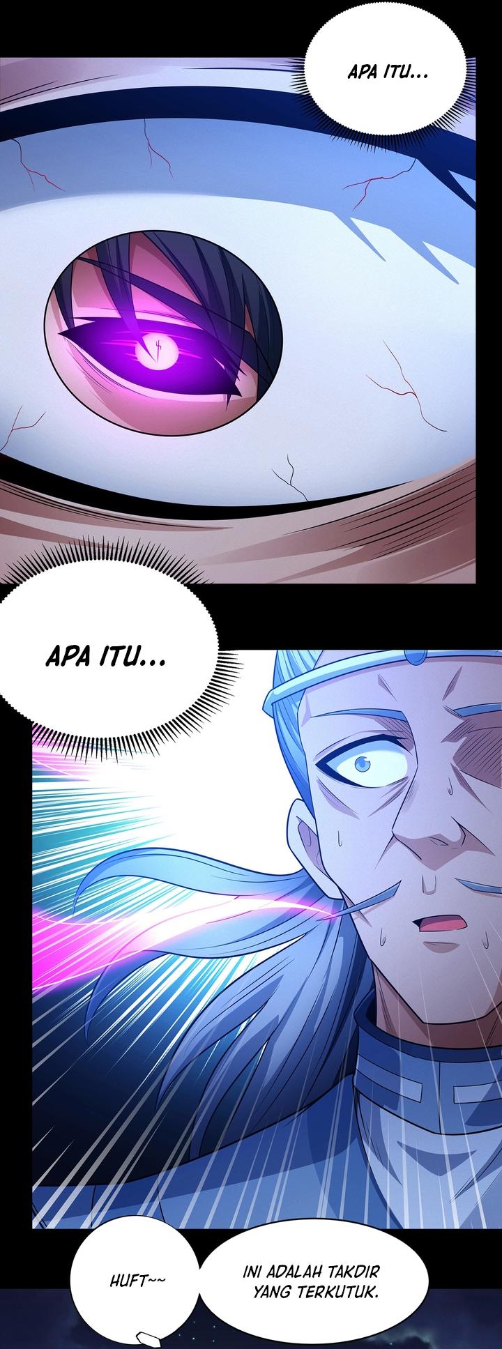 God of Martial Arts Chapter 659 Image 10