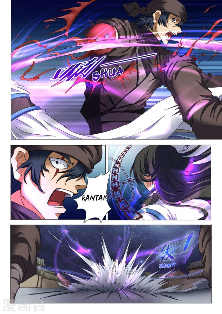God of Martial Arts Chapter 66 Image 2