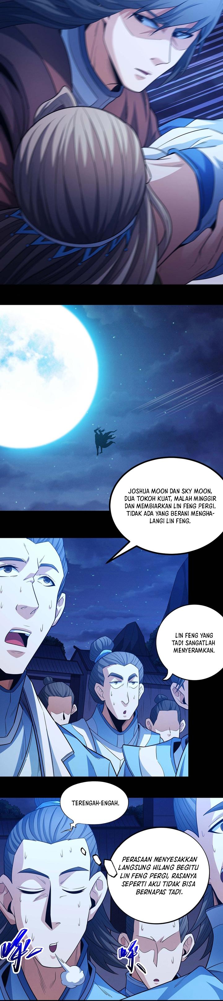 God of Martial Arts Chapter 660 Image 2