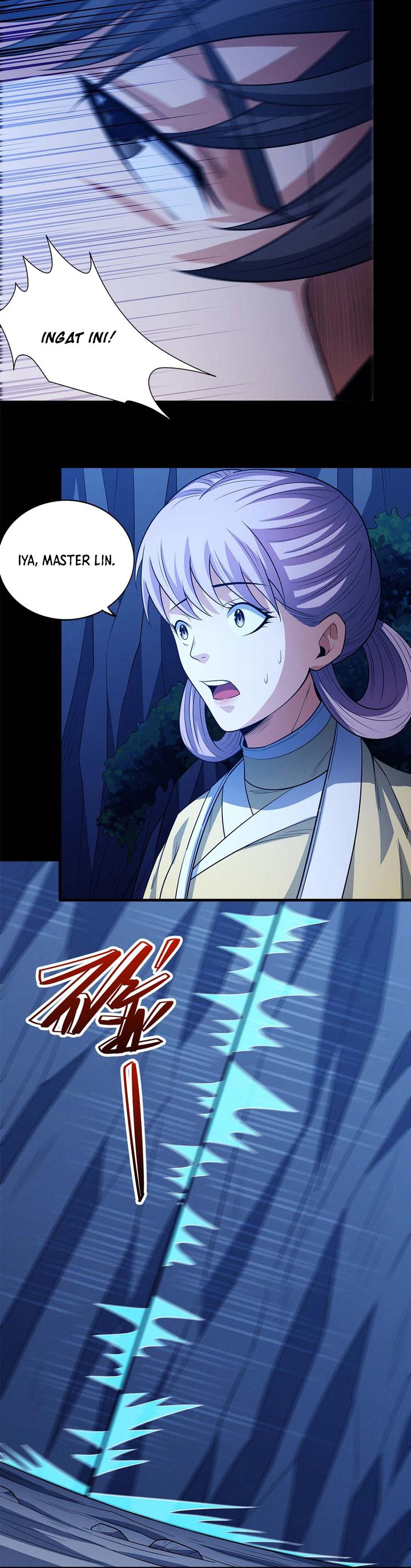 God of Martial Arts Chapter 660 Image 5