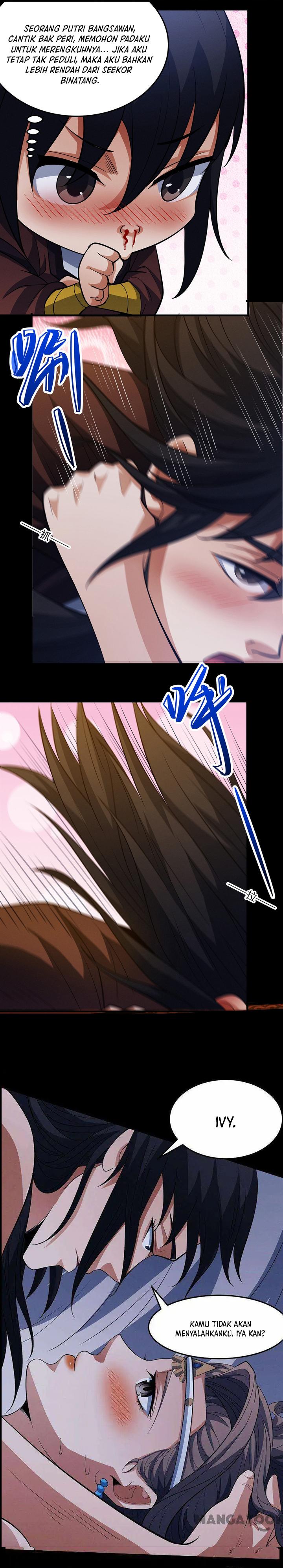 God of Martial Arts Chapter 660 Image 7