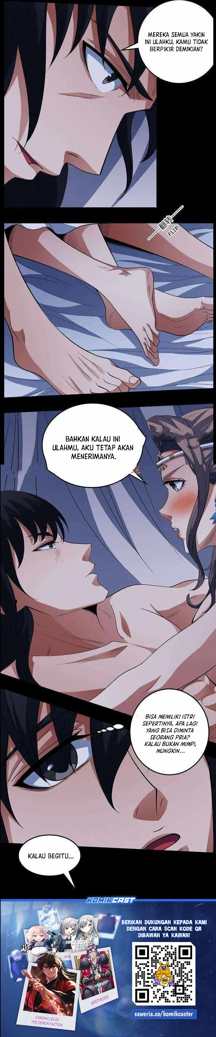 God of Martial Arts Chapter 660 Image 8