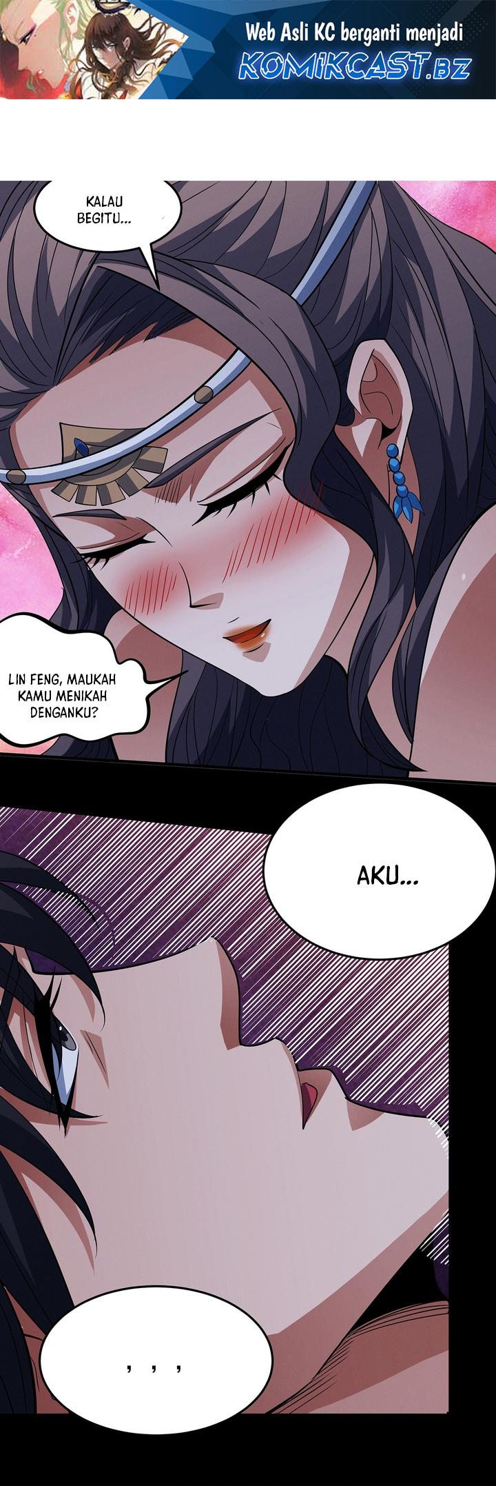 God of Martial Arts Chapter 661 Image 1