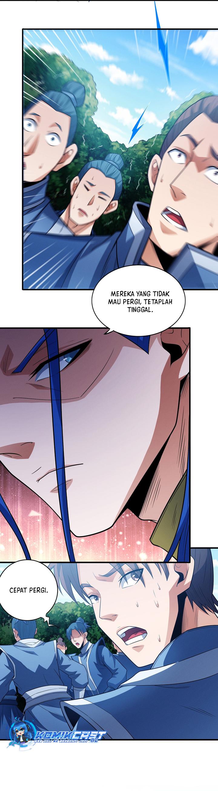 God of Martial Arts Chapter 661 Image 5