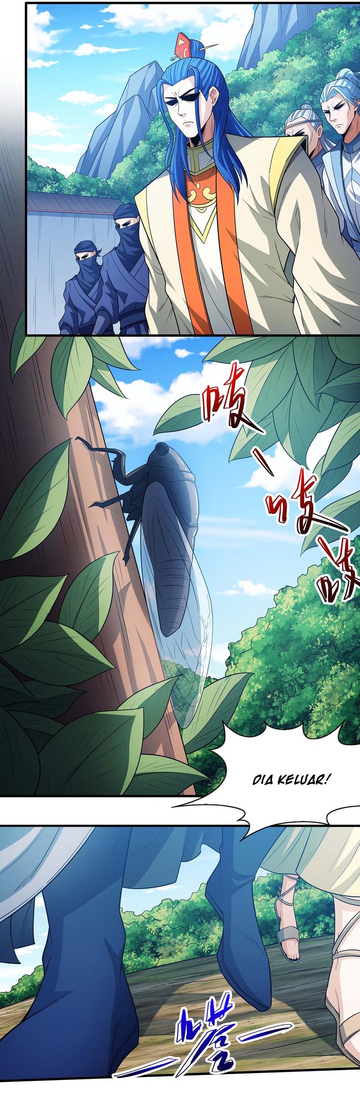 God of Martial Arts Chapter 661 Image 6