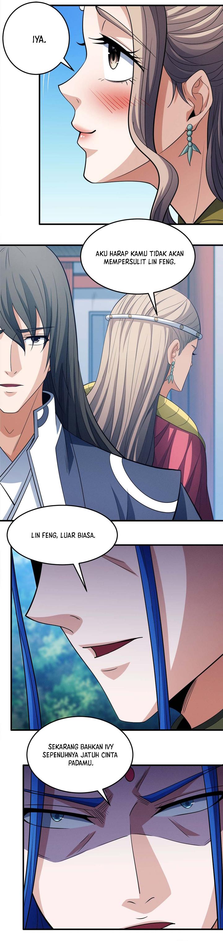 God of Martial Arts Chapter 661 Image 9