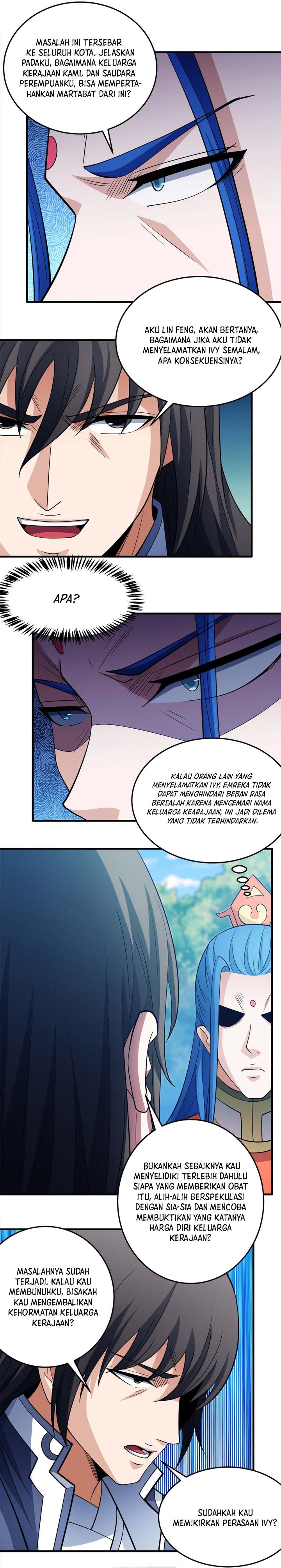 God of Martial Arts Chapter 661 Image 11