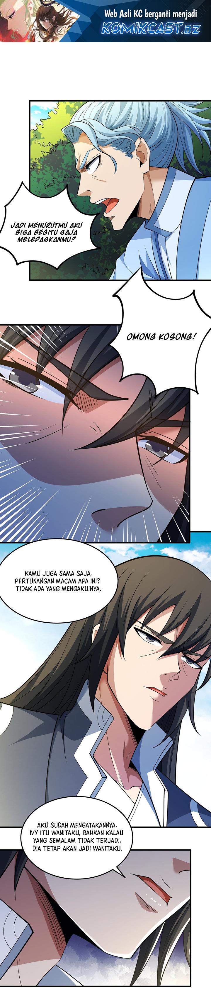God of Martial Arts Chapter 662 Image 1