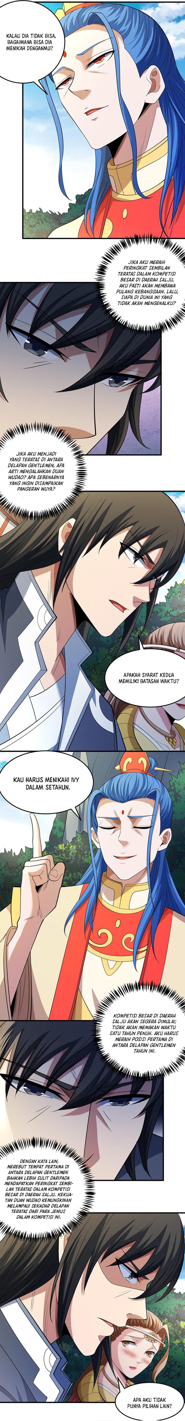 God of Martial Arts Chapter 662 Image 10