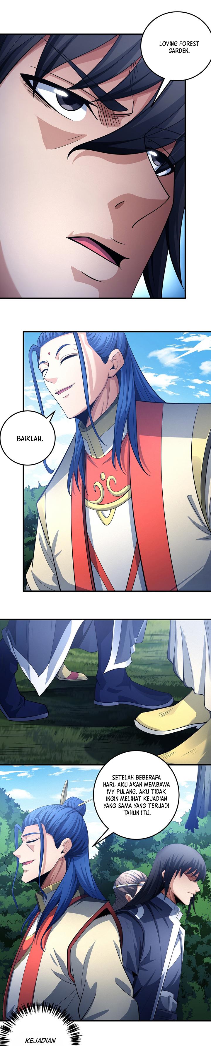 God of Martial Arts Chapter 663 Image 2