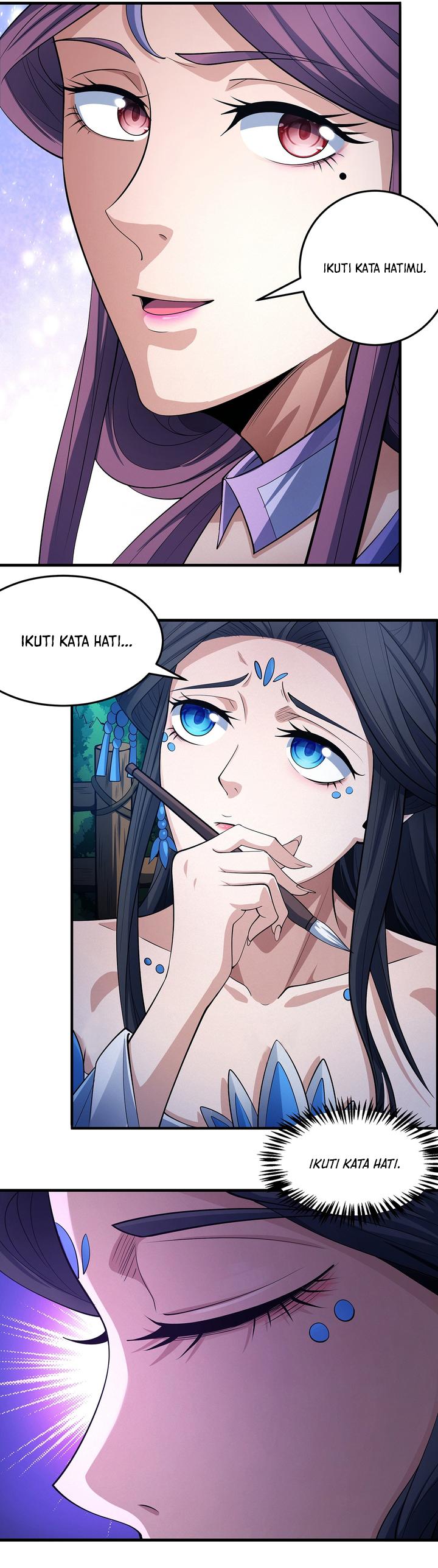 God of Martial Arts Chapter 663 Image 5