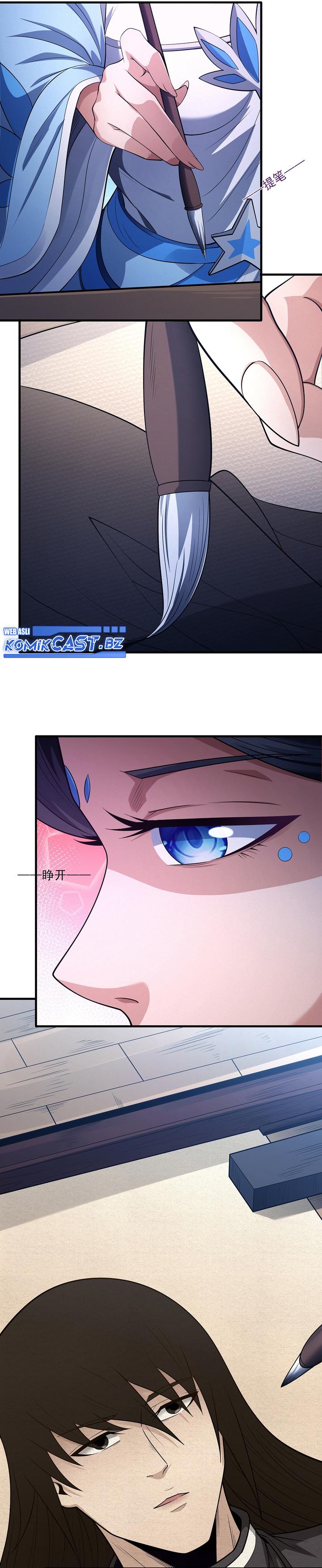 God of Martial Arts Chapter 663 Image 6