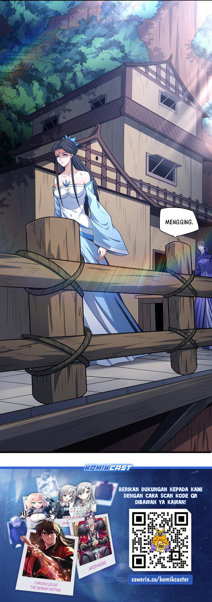 God of Martial Arts Chapter 663 Image 11