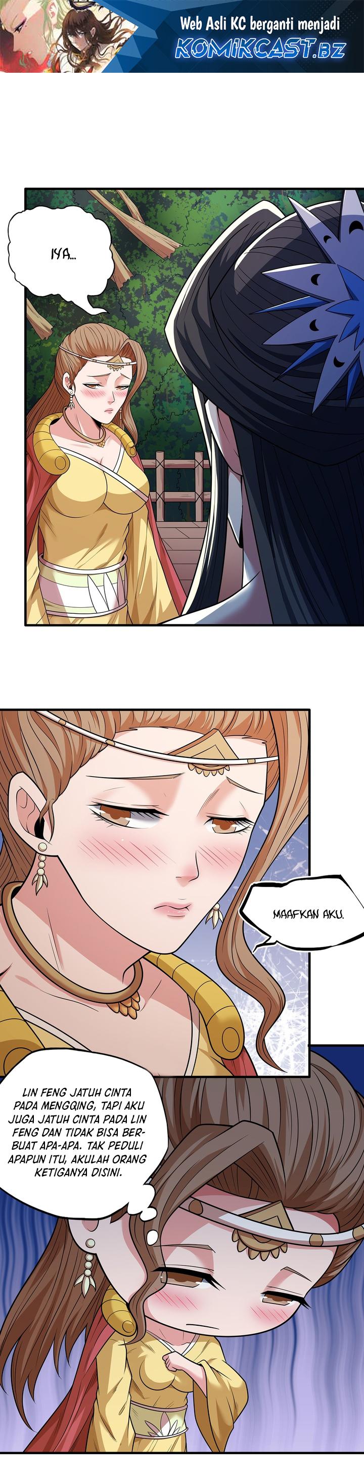 God of Martial Arts Chapter 664 Image 1