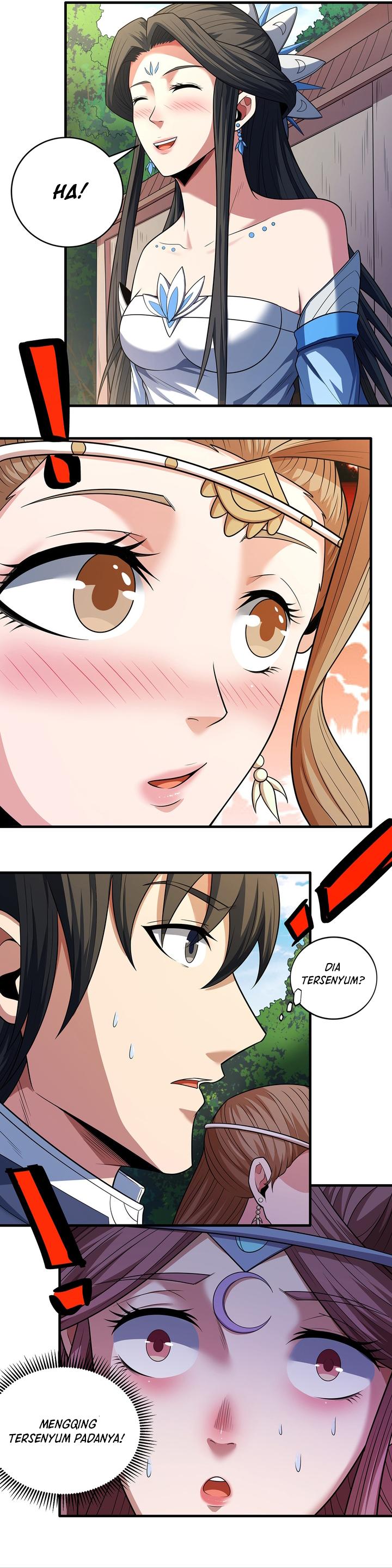 God of Martial Arts Chapter 664 Image 2