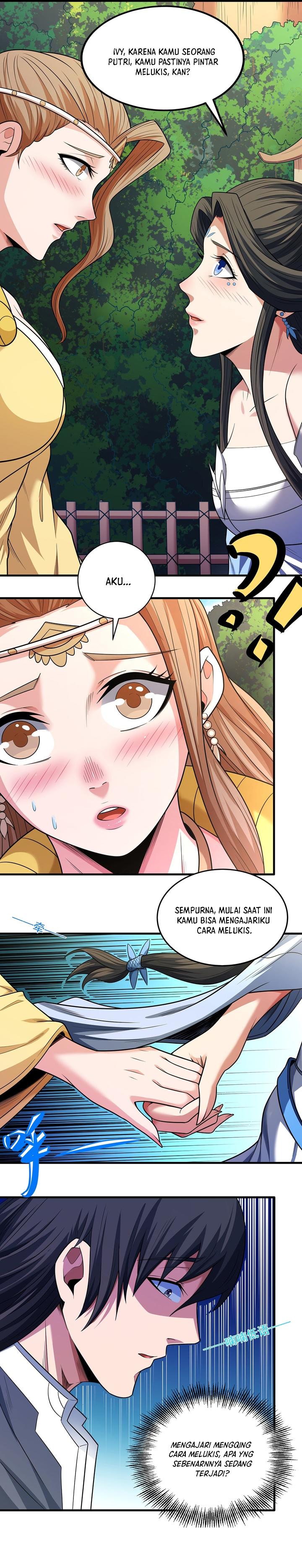 God of Martial Arts Chapter 664 Image 3