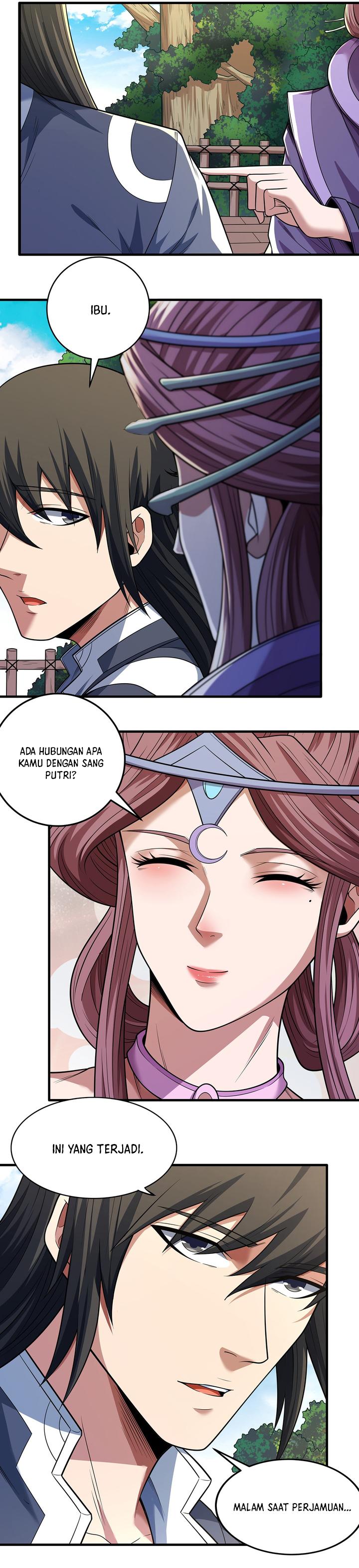 God of Martial Arts Chapter 664 Image 4