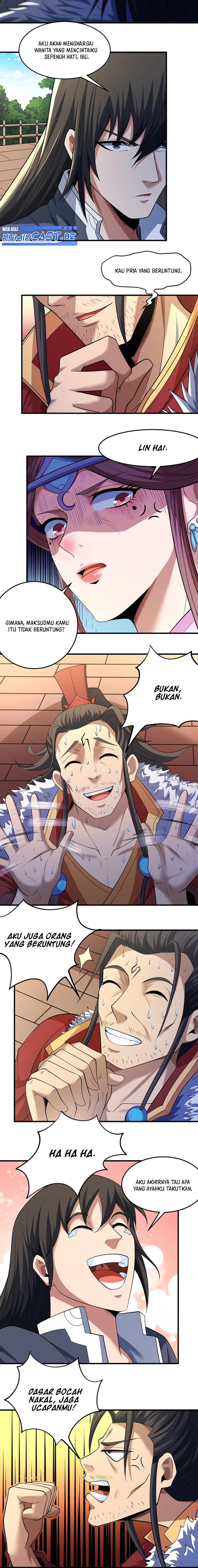 God of Martial Arts Chapter 664 Image 6