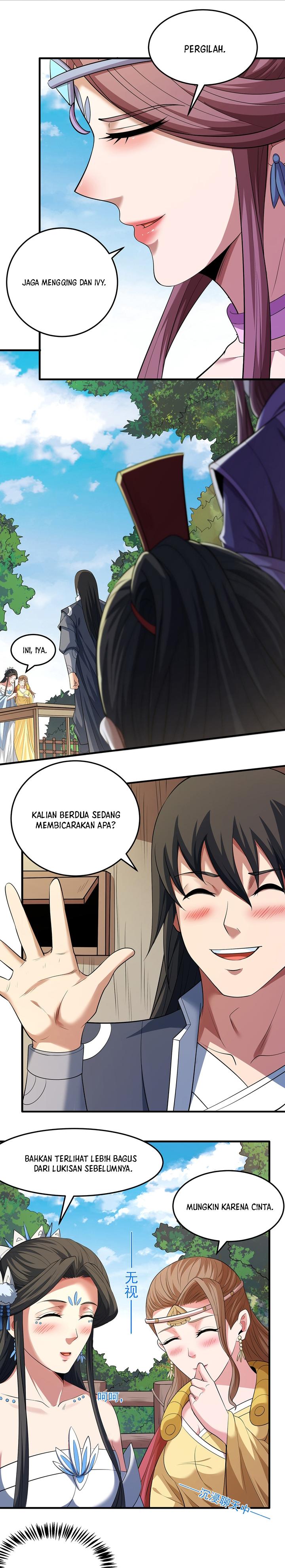 God of Martial Arts Chapter 664 Image 7