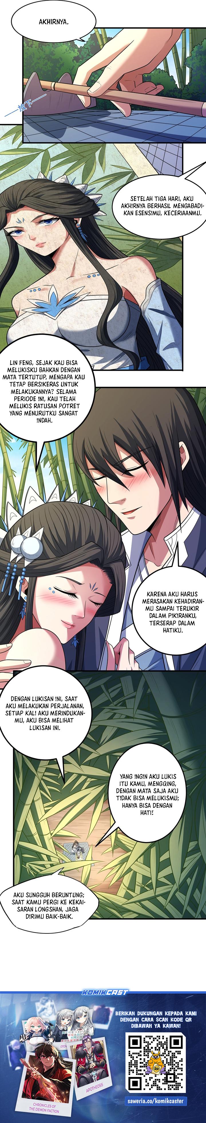 God of Martial Arts Chapter 664 Image 10