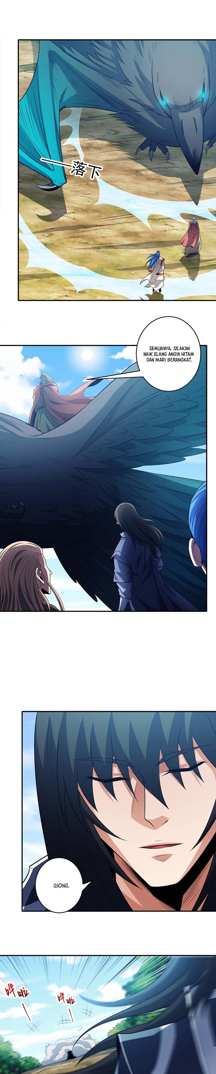 God of Martial Arts Chapter 665 Image 5